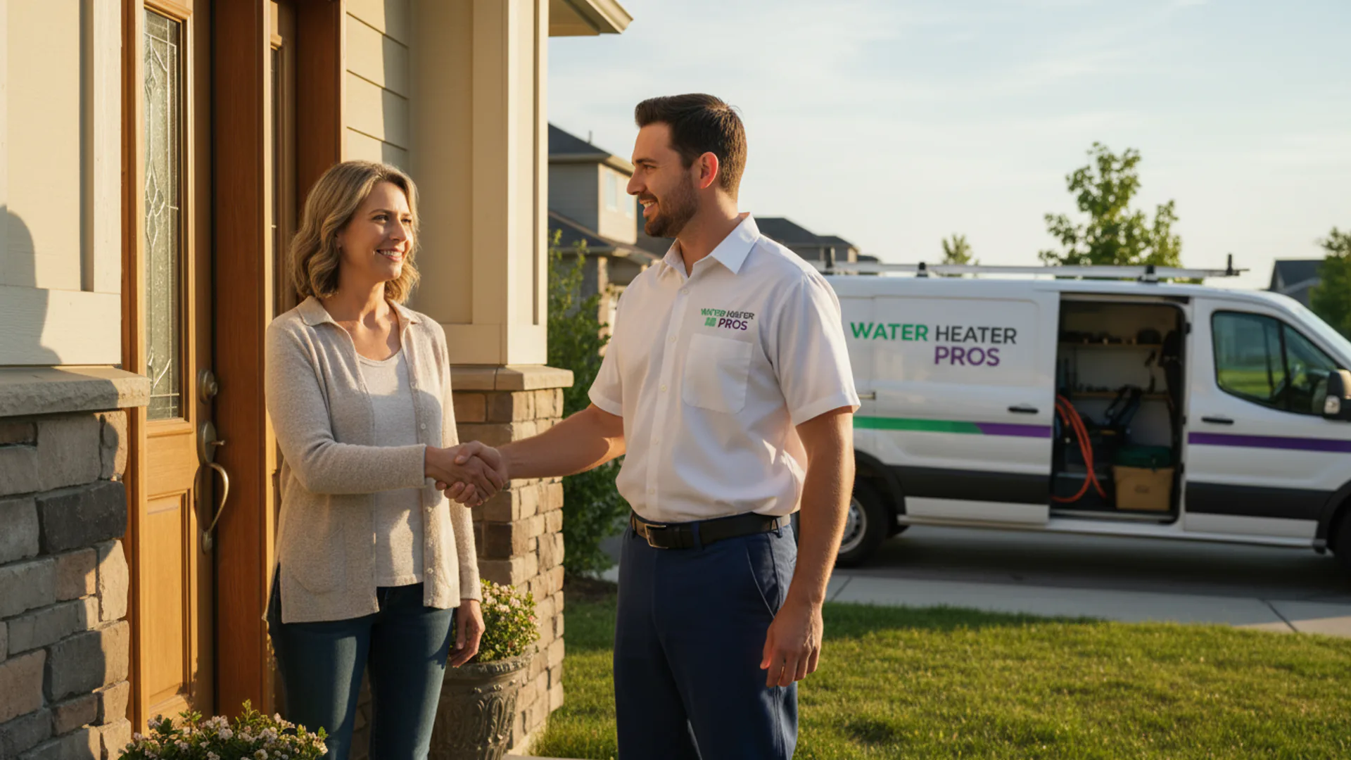 water heater repair in Fords, NJ Near Me